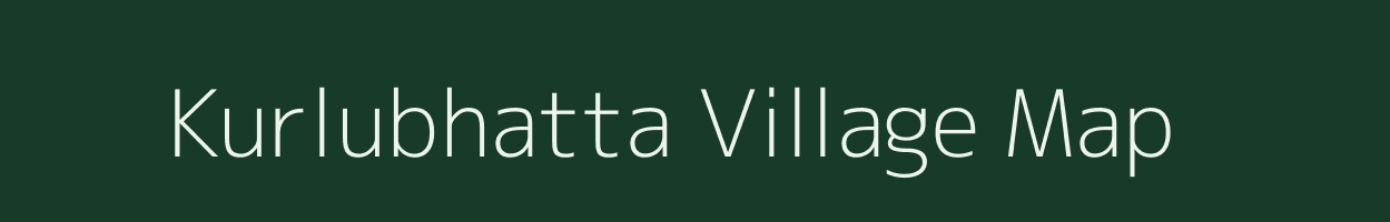 Kurlubhatta village map in Odisha