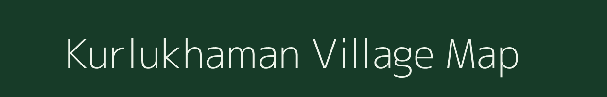 Kurlukhaman village map in Odisha