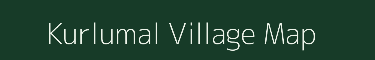 Kurlumal village map in Odisha