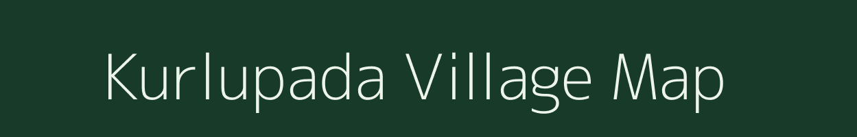 Kurlupada village map in Odisha