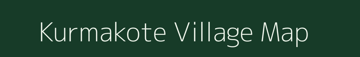 Kurmakote village map in Odisha