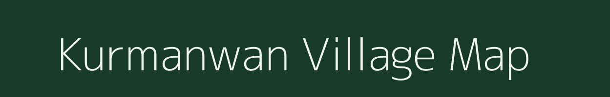 Kurmanwan village map in Bihar