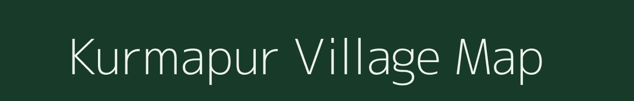 Kurmapur village map in Uttar Pradesh