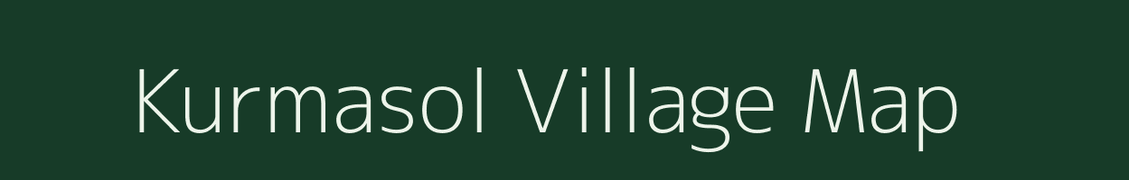 Kurmasol village map in West Bengal