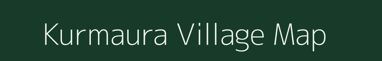 Kurmaura village map in Uttar Pradesh