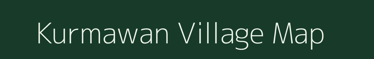 Kurmawan village map in Bihar