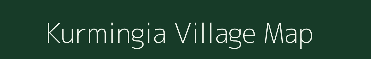 Kurmingia village map in Odisha
