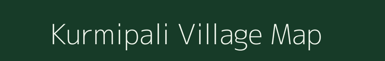 Kurmipali village map in Chhattisgarh