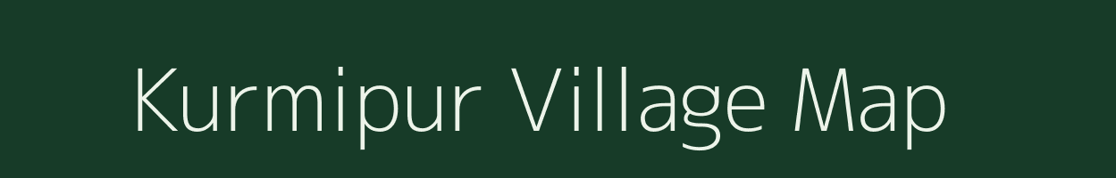 Kurmipur village map in Jharkhand