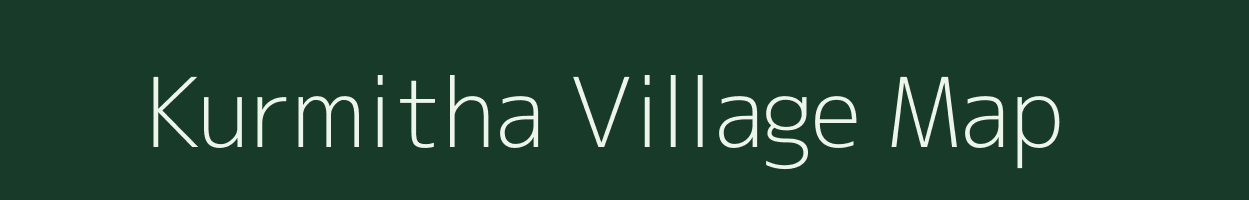 Kurmitha village map in West Bengal