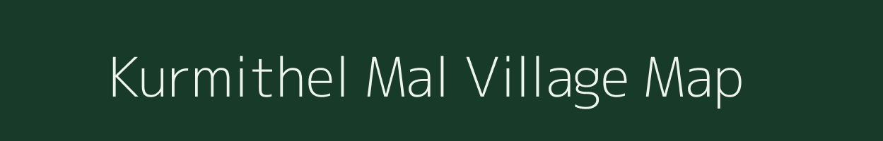 Kurmithel Mal village map in Madhya Pradesh