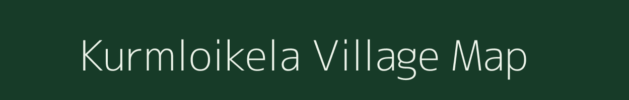 Kurmloikela village map in Odisha