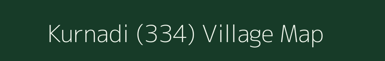 Kurnadi (334) village map in Himachal Pradesh