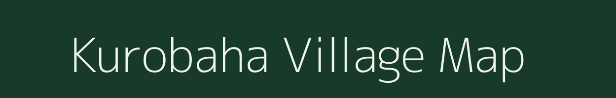 Kurobaha village map in Assam