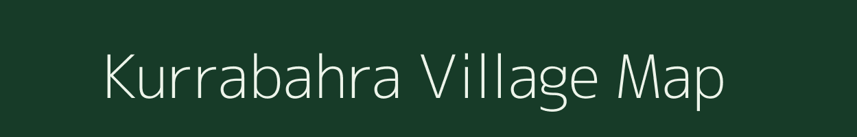 Kurrabahra village map in Chhattisgarh