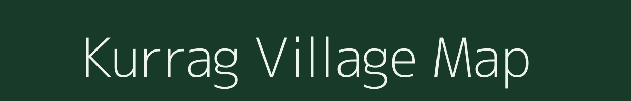 Kurrag village map in Chhattisgarh