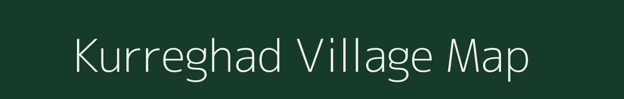 Kurreghad village map in Andhra Pradesh