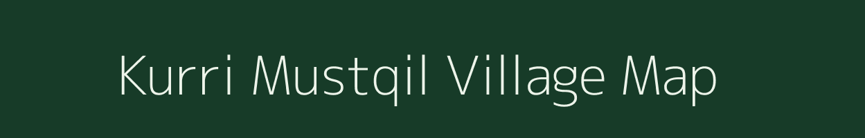 Kurri Mustqil village map in Uttar Pradesh