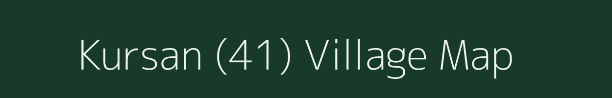 Kursan (41) village map in Himachal Pradesh