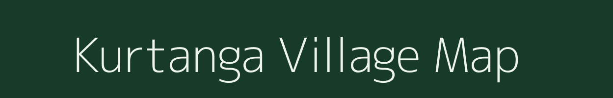 Kurtanga village map in Odisha