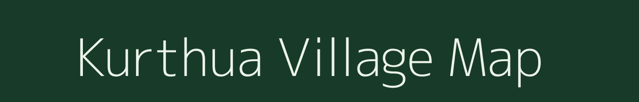 Kurthua village map in Uttar Pradesh