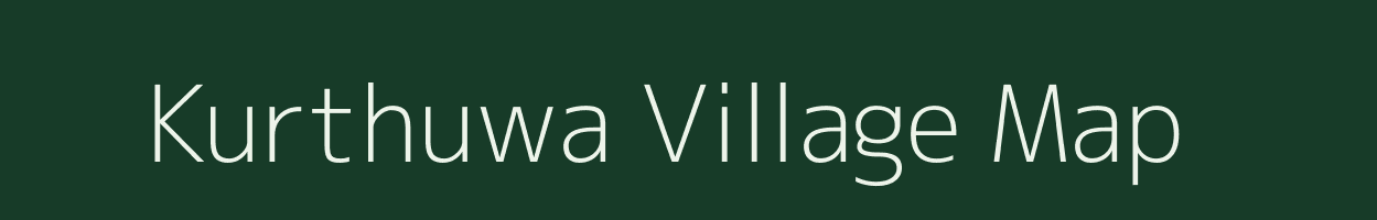 Kurthuwa village map in Uttar Pradesh