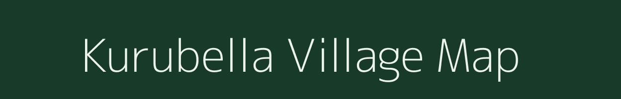 Kurubella village map in Odisha