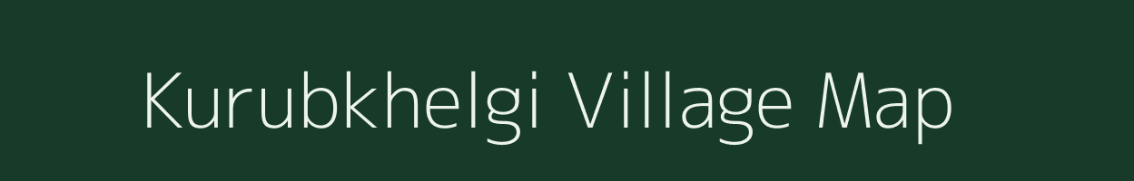 Kurubkhelgi village map in Karnataka