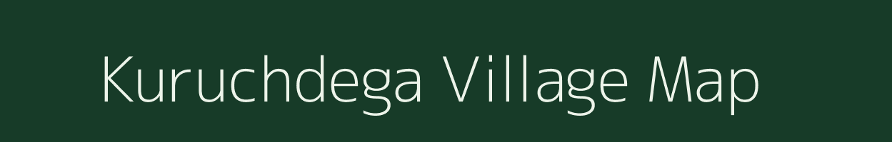 Kuruchdega village map in Jharkhand