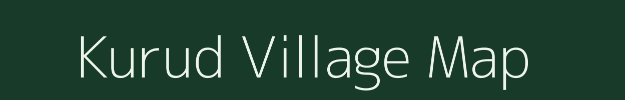 Kurud village map in Maharashtra