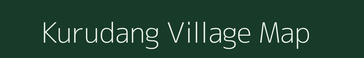 Kurudang village map in Odisha