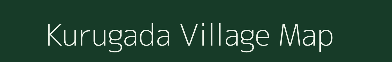 Kurugada village map in Odisha