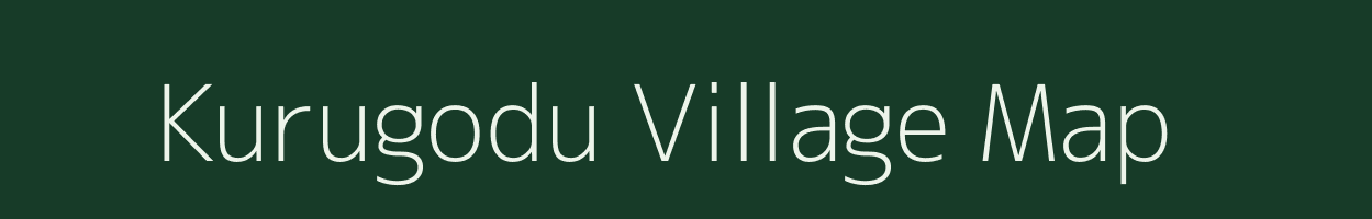 Kurugodu village map in Karnataka