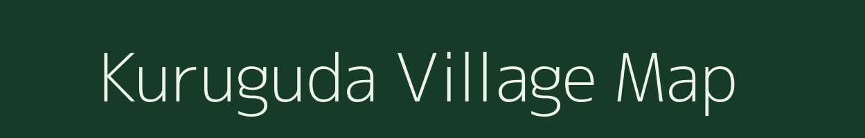 Kuruguda village map in Odisha
