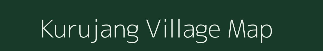 Kurujang village map in Odisha