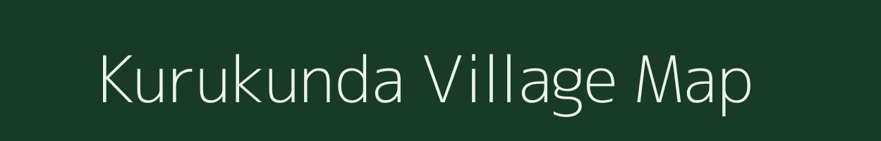 Kurukunda village map in Andhra Pradesh