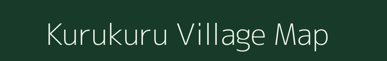 Kurukuru village map in Odisha