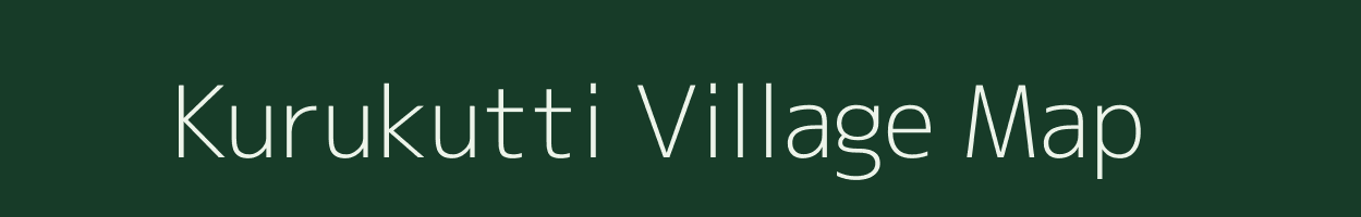 Kurukutti village map in Andhra Pradesh