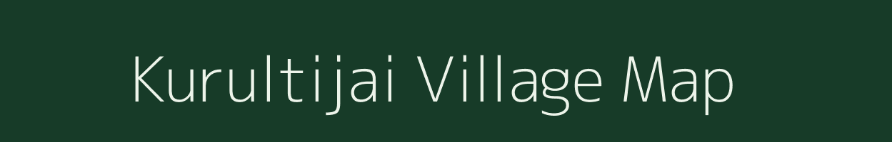 Kurultijai village map in Maharashtra