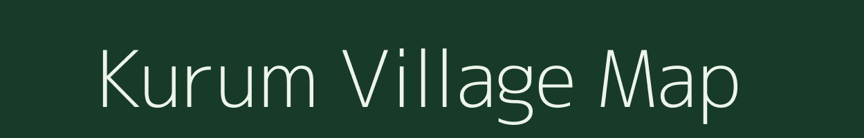 Kurum village map in Odisha