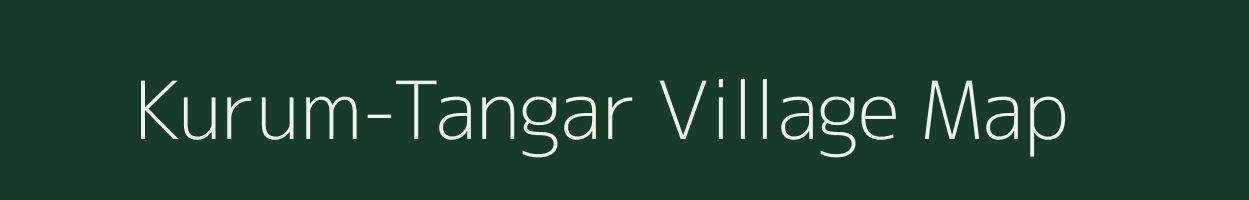 Kurum-Tangar village map in Odisha