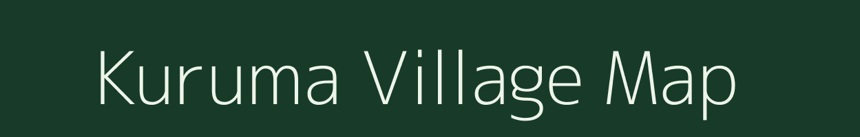 Kuruma village map in Odisha