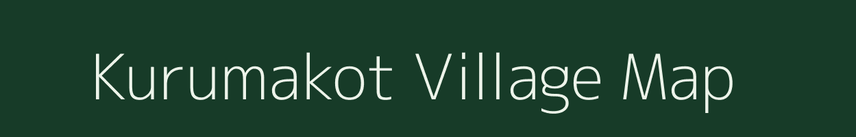 Kurumakot village map in Odisha