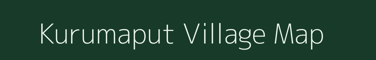 Kurumaput village map in Odisha