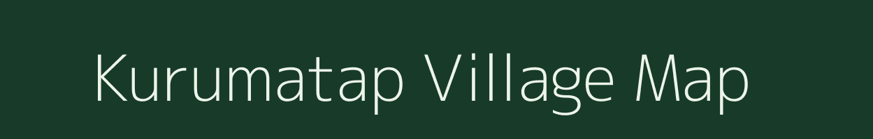 Kurumatap village map in Odisha