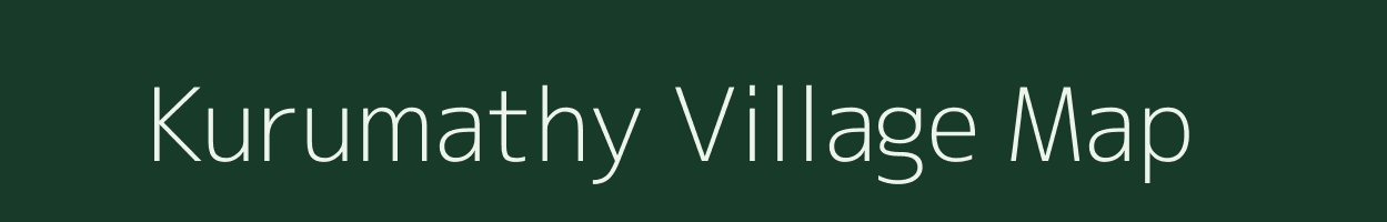 Kurumathy village map in Andhra Pradesh