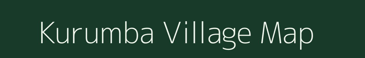 Kurumba village map in Jharkhand