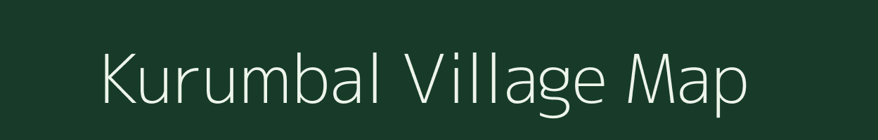 Kurumbal village map in Tamil Nadu