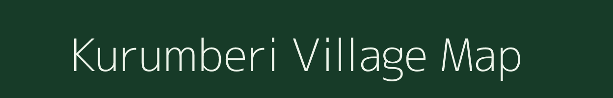 Kurumberi village map in Tamil Nadu