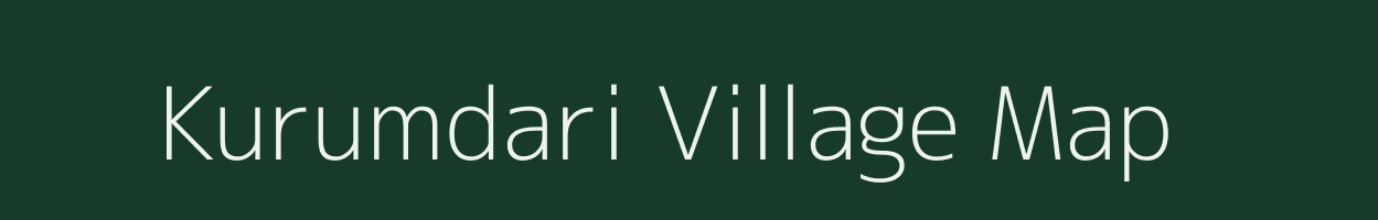 Kurumdari village map in Jharkhand